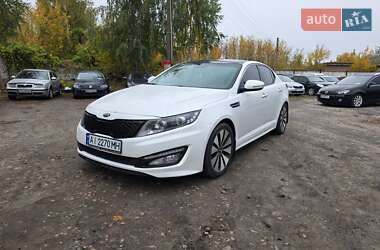 Kia Optima 2013