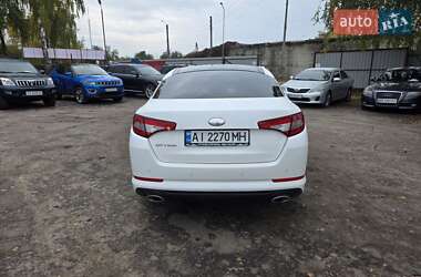 Седан Kia Optima 2013 в 