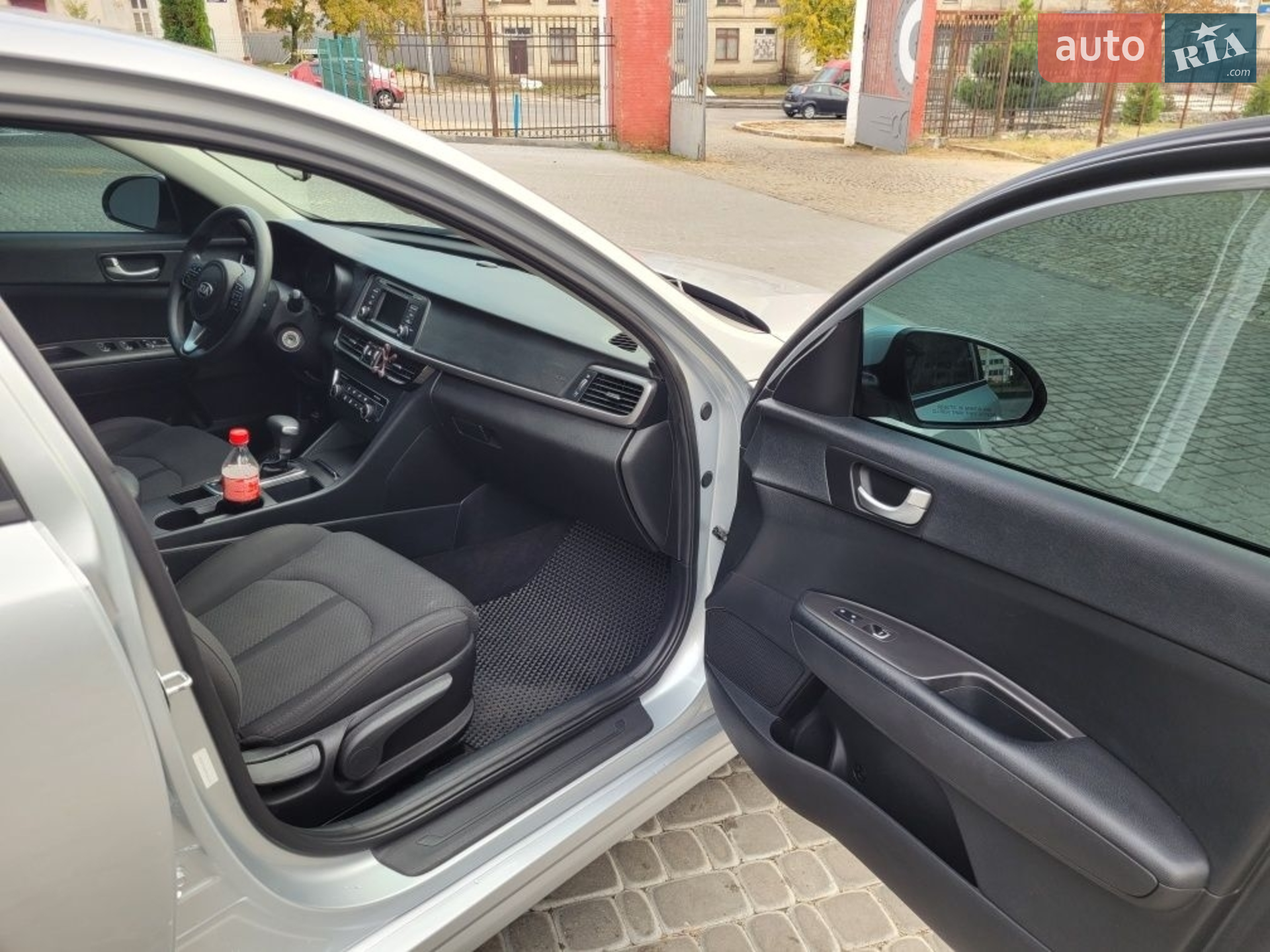 2017 Kia Optima - мініатюра 19