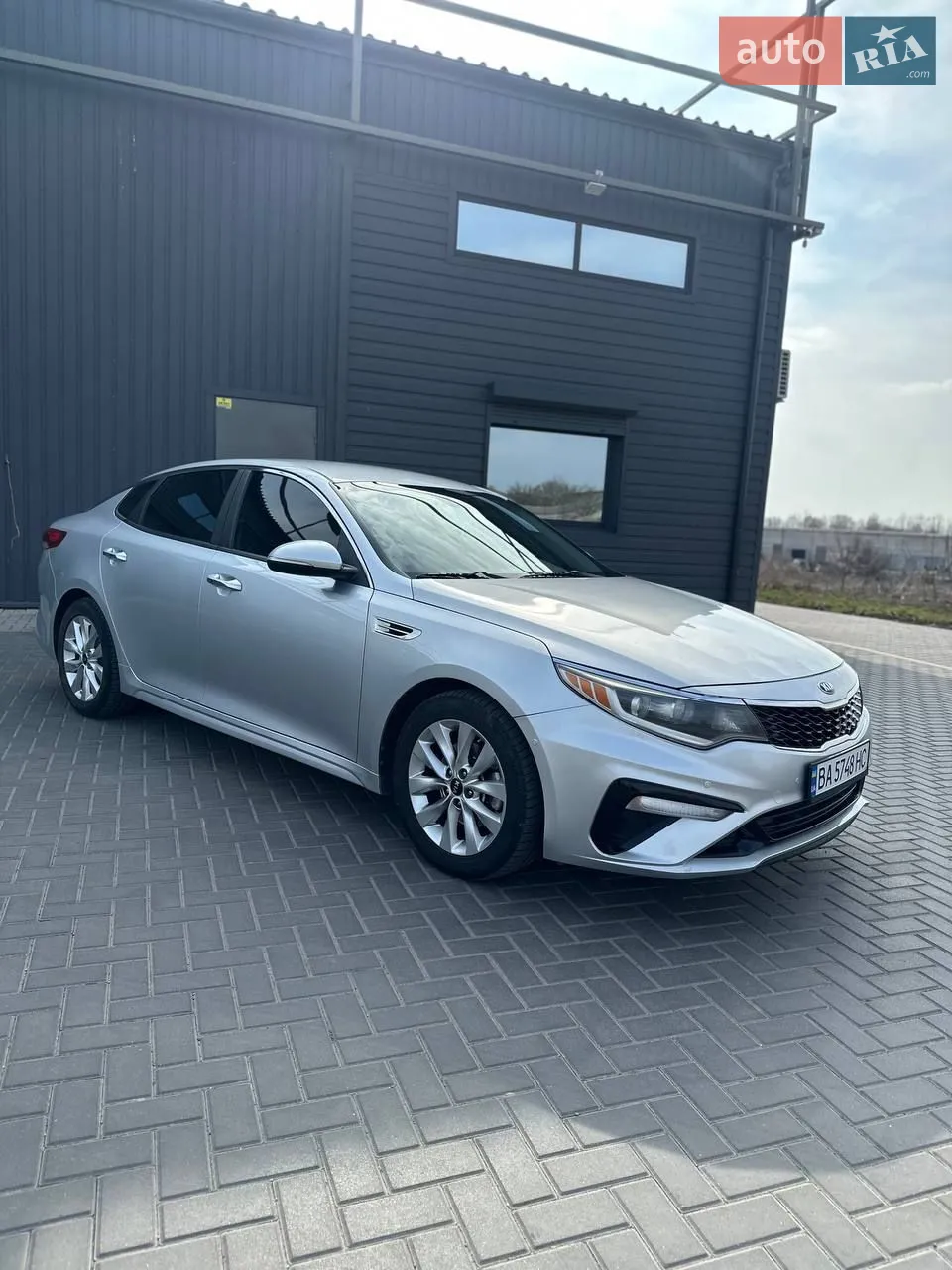 2016 Kia Optima - мініатюра 7