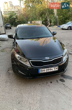 Седан Kia Optima 2012 в Одессе