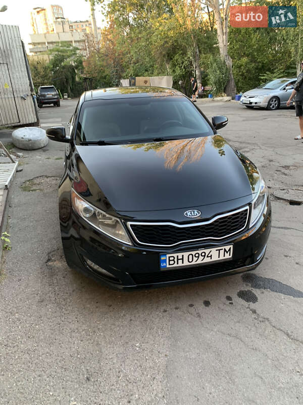 Седан Kia Optima 2012 в Одессе фото 2 Седан Kia Optima 2012 в Одессе