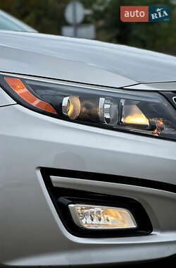 Седан Kia Optima 2014 в 