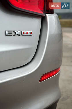 Седан Kia Optima 2014 в 