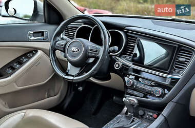 Седан Kia Optima 2014 в 