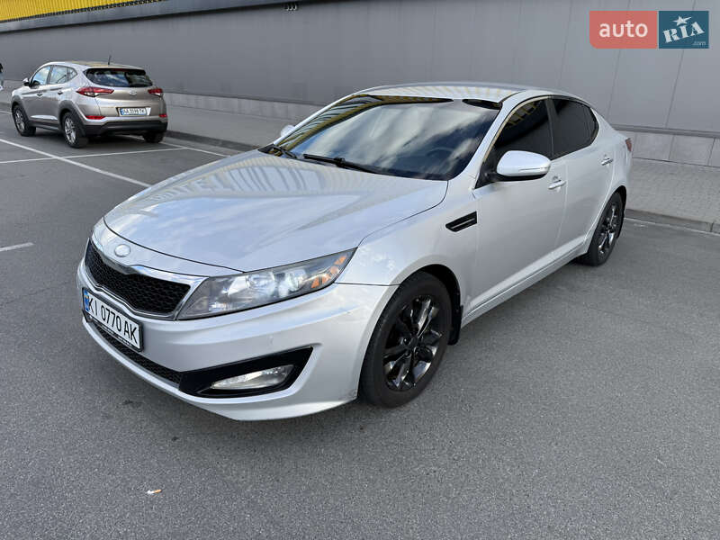Kia Optima 2012 Kia Optima 2012
