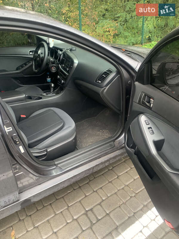 Седан Kia Optima 2015 в Києві