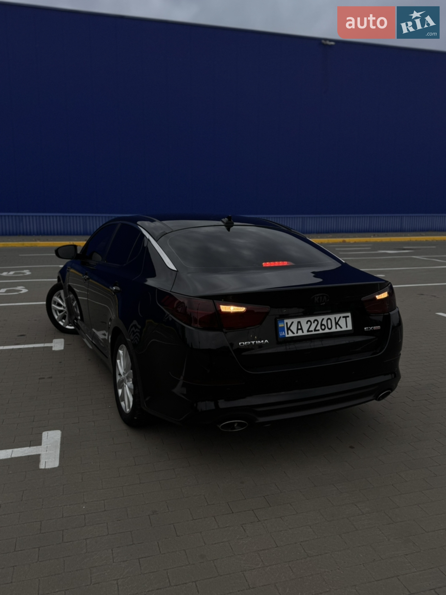 2015 Kia Optima - мініатюра 7