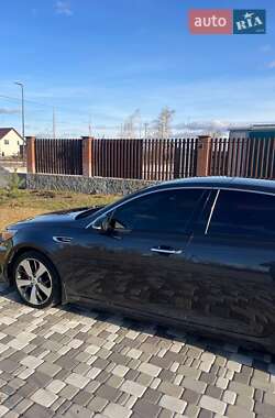Седан Kia Optima 2017 в 