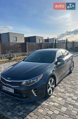 Kia Optima 2017