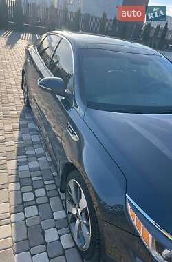 Седан Kia Optima 2017 в 