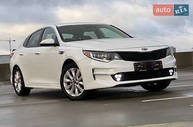 Седан Kia Optima 2017 в 