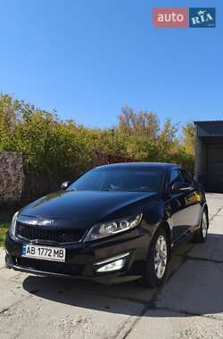 Kia Optima 2012
