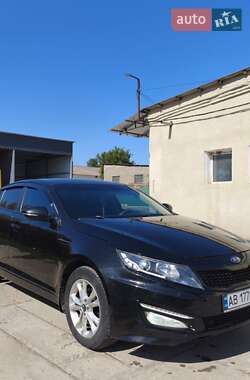 Седан Kia Optima 2012 в 