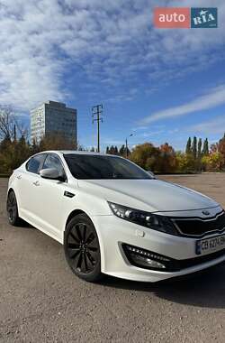 Kia Optima 2013 Kia Optima 2013