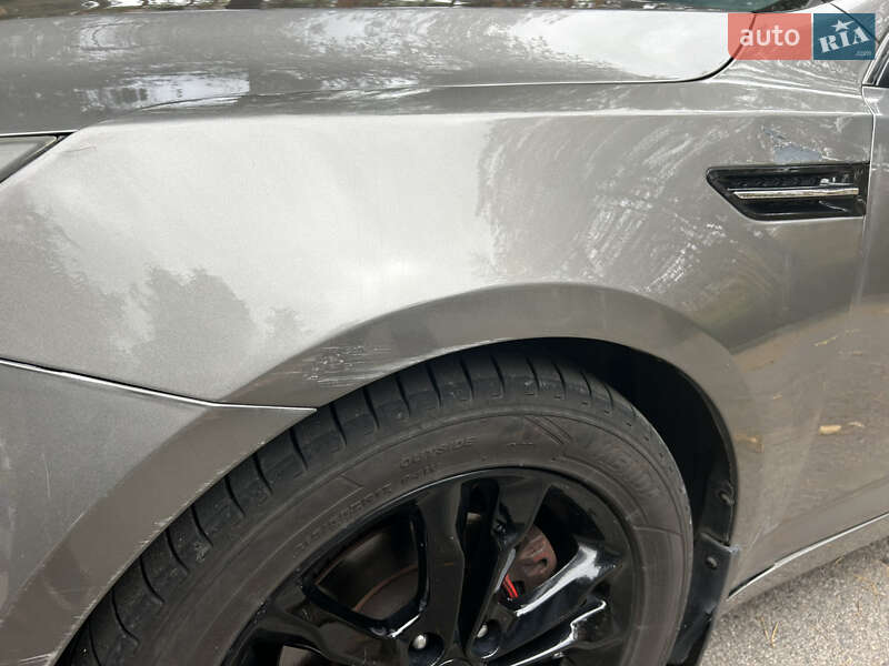 Седан Kia Optima 2013 в Новомосковську фото 6 Седан Kia Optima 2013 в Новомосковську