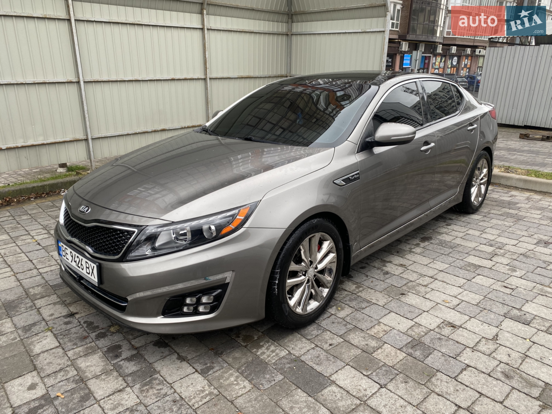 2013 Kia Optima - мініатюра 10