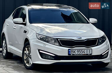 Kia Optima 2012