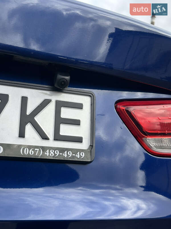 Седан Kia Optima 2016 в Виннице