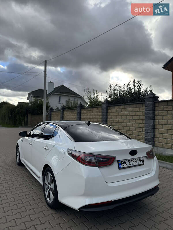 Седан Kia Optima 2014 в Ровно фото 7 Седан Kia Optima 2014 в Ровно