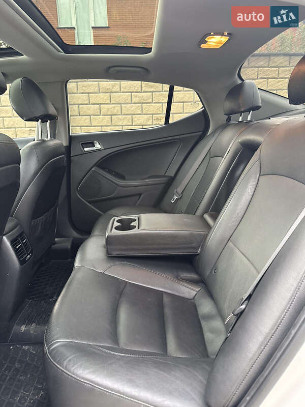Седан Kia Optima 2014 в Ровно фото 18 Седан Kia Optima 2014 в Ровно