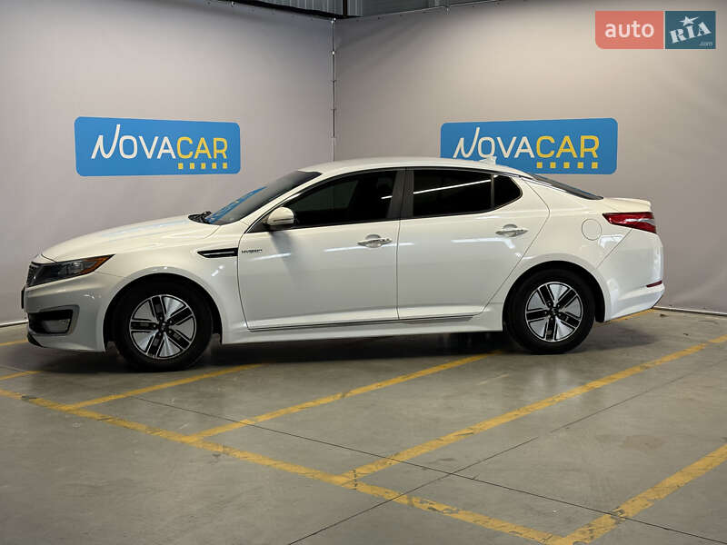 Седан Kia Optima 2013 в Киеве фото 7 Седан Kia Optima 2013 в Киеве