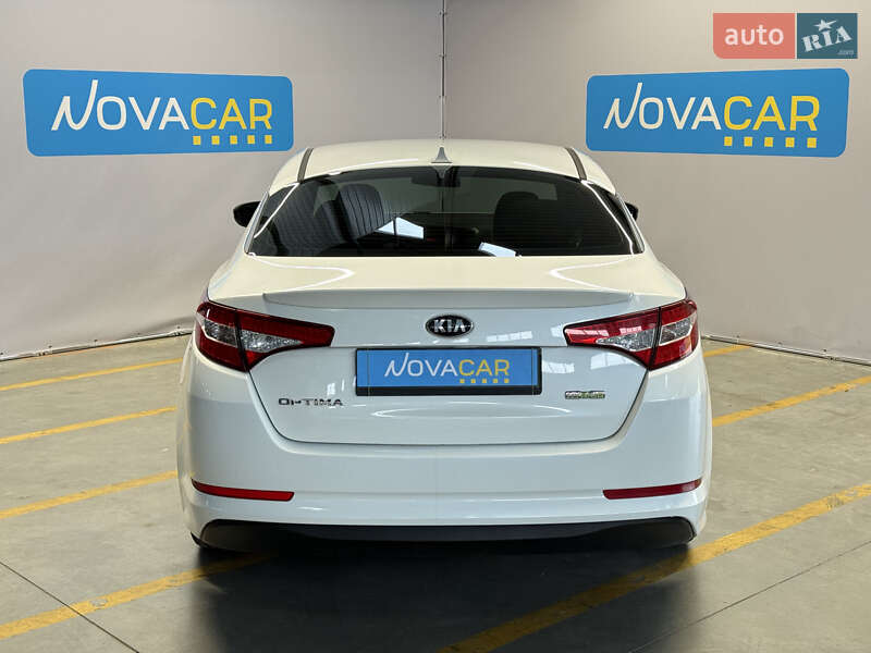 Седан Kia Optima 2013 в Киеве фото 9 Седан Kia Optima 2013 в Киеве
