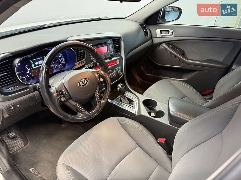 Седан Kia Optima 2013 в Киеве фото 15 Седан Kia Optima 2013 в Киеве