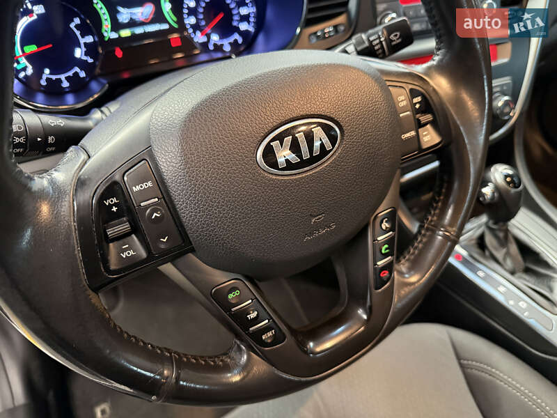 Седан Kia Optima 2013 в Киеве фото 19 Седан Kia Optima 2013 в Киеве