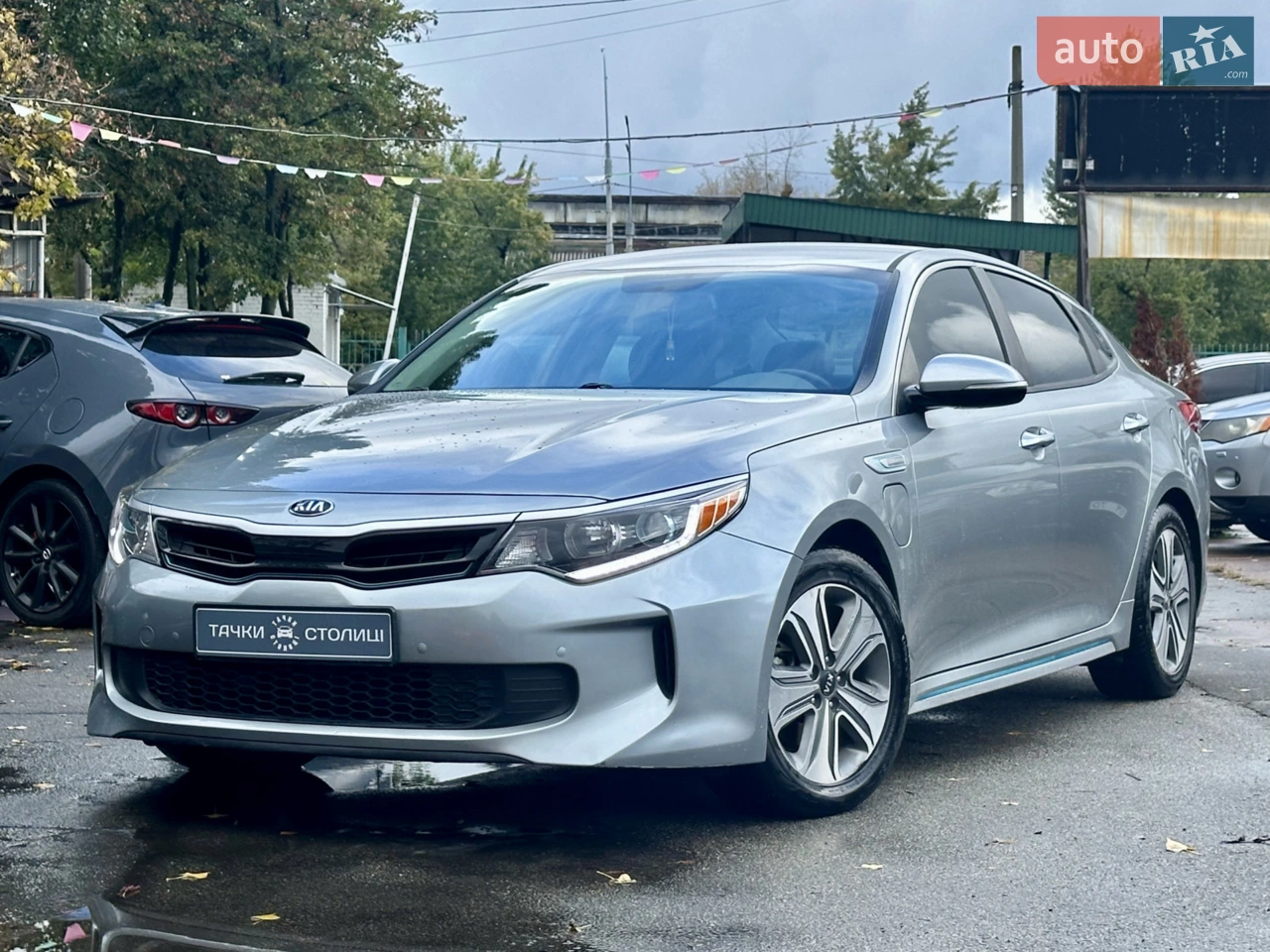 2018 Kia Optima - мініатюра 21