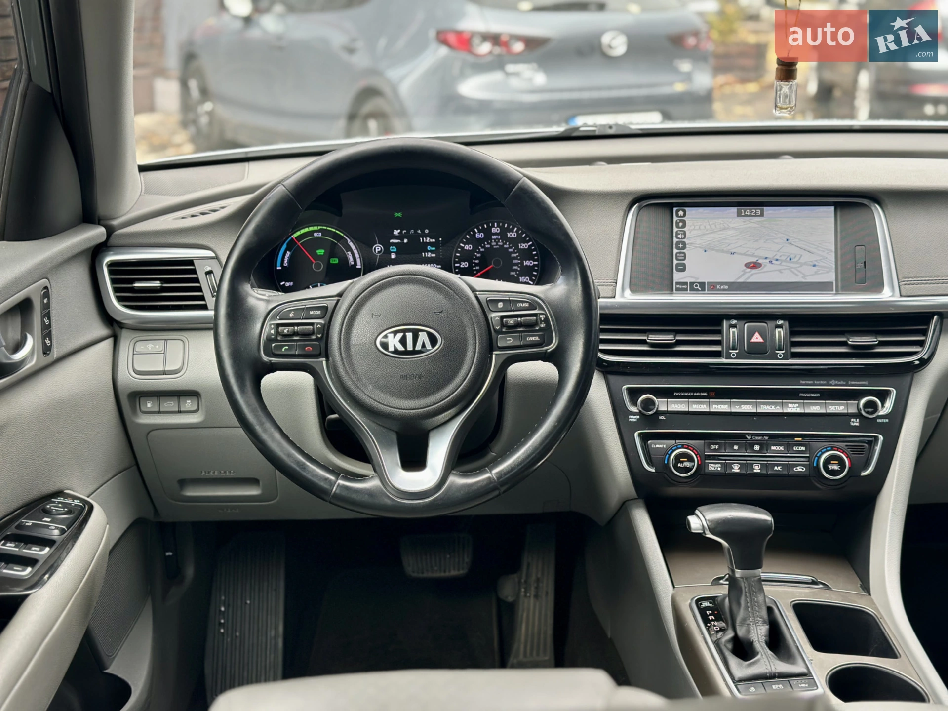 2017 Kia Optima - мініатюра 12