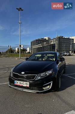 Седан Kia Optima 2013 в Києві