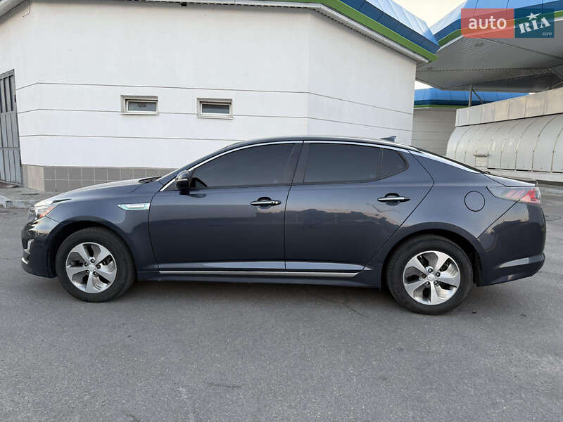 Седан Kia Optima 2015 в Кременчуці фото 3 Седан Kia Optima 2015 в Кременчуці