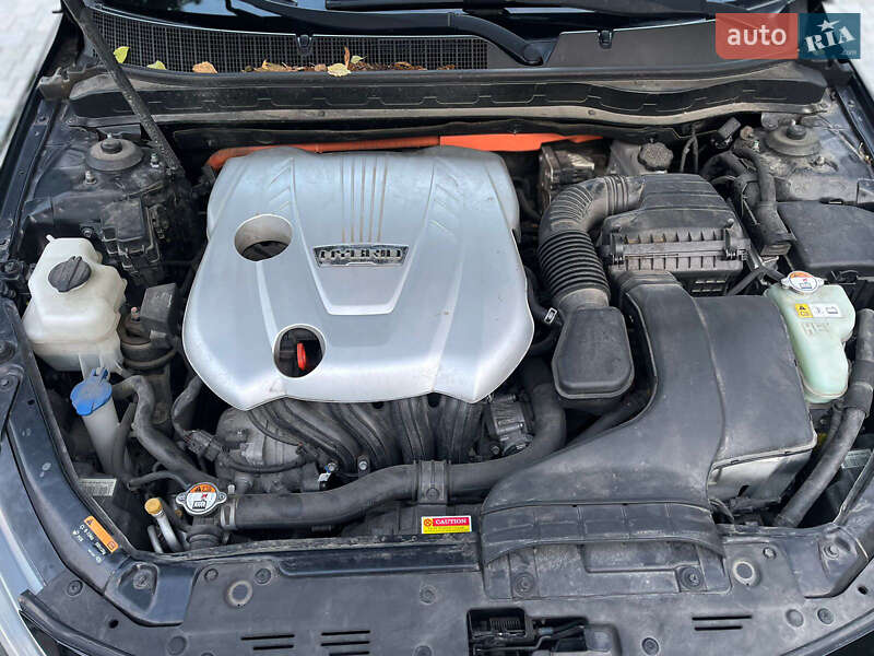 Седан Kia Optima 2014 в Рівному