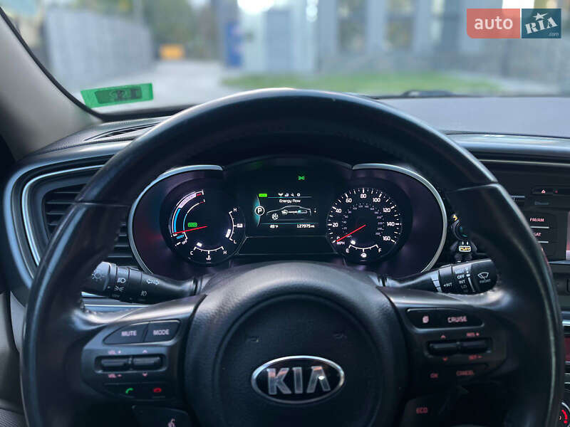 Седан Kia Optima 2014 в Рівному
