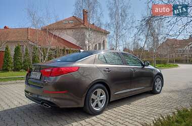 Седан Kia Optima 2014 в Одессе
