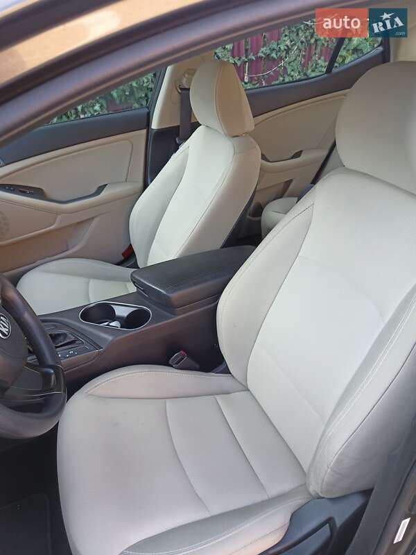 Седан Kia Optima 2014 в Одессе фото 20 Седан Kia Optima 2014 в Одессе