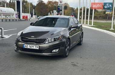 Kia Optima 2014 Kia Optima 2014