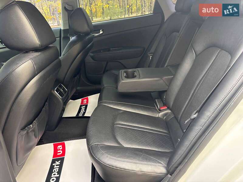 Седан Kia Optima 2016 в Запоріжжі фото 16 Седан Kia Optima 2016 в Запоріжжі