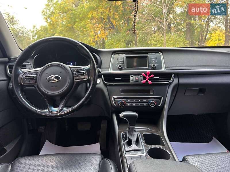 Седан Kia Optima 2016 в Запоріжжі фото 26 Седан Kia Optima 2016 в Запоріжжі