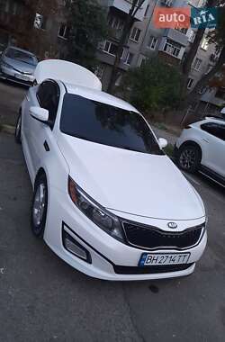 Седан Kia Optima 2014 в Одесі