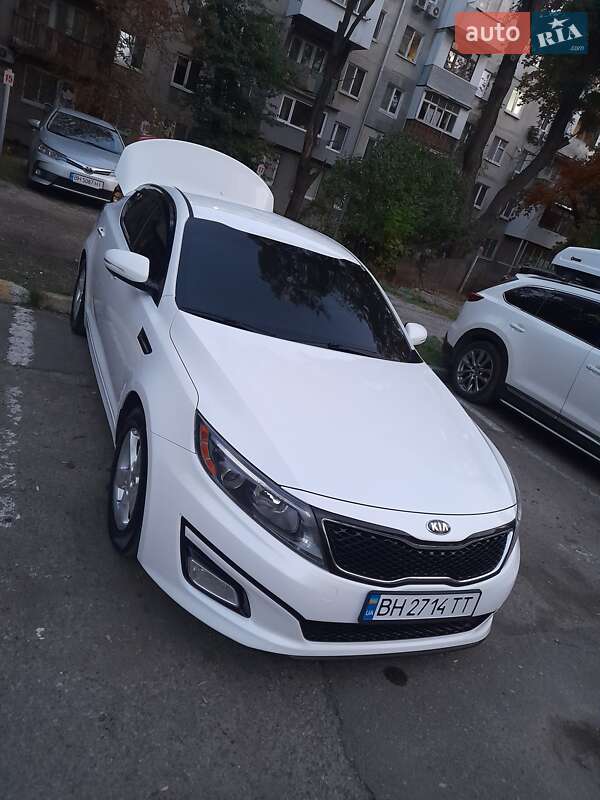 Седан Kia Optima 2014 в Одесі