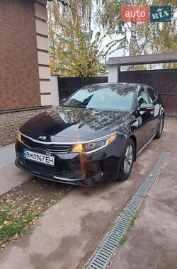 Седан Kia Optima 2017 в Сумах