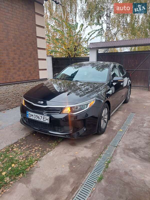 Седан Kia Optima 2017 в Сумах фото 3 Седан Kia Optima 2017 в Сумах