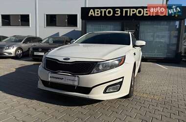 Седан Kia Optima 2015 в Одесі