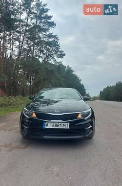 Kia Optima 2016
