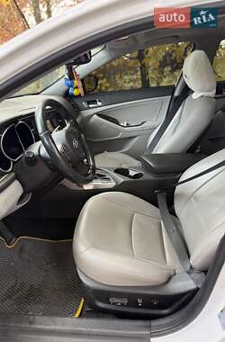 Kia Optima 2014