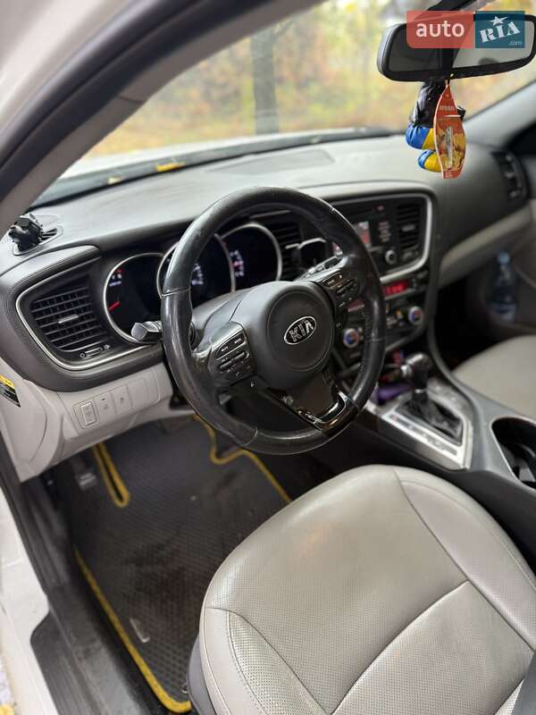 Седан Kia Optima 2014 в Василькове фото 7 Седан Kia Optima 2014 в Василькове