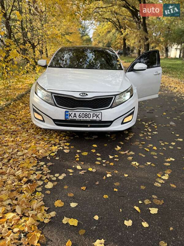 Седан Kia Optima 2014 в Василькове фото 16 Седан Kia Optima 2014 в Василькове