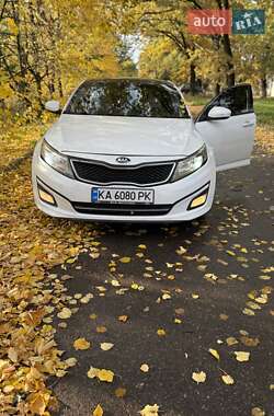 Седан Kia Optima 2014 в 